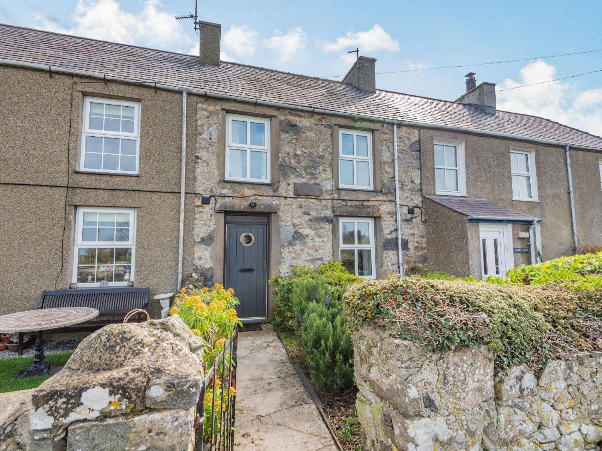 2 Sea View Cottage Pwllheli Exterior foto