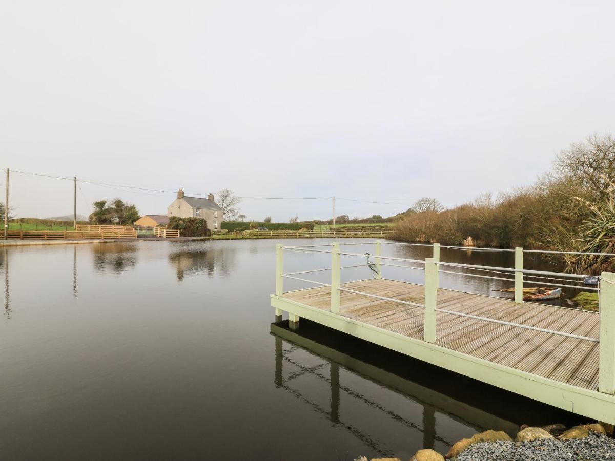 2 Sea View Cottage Pwllheli Exterior foto