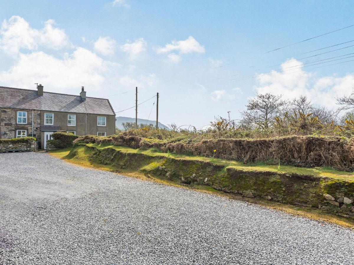 2 Sea View Cottage Pwllheli Exterior foto