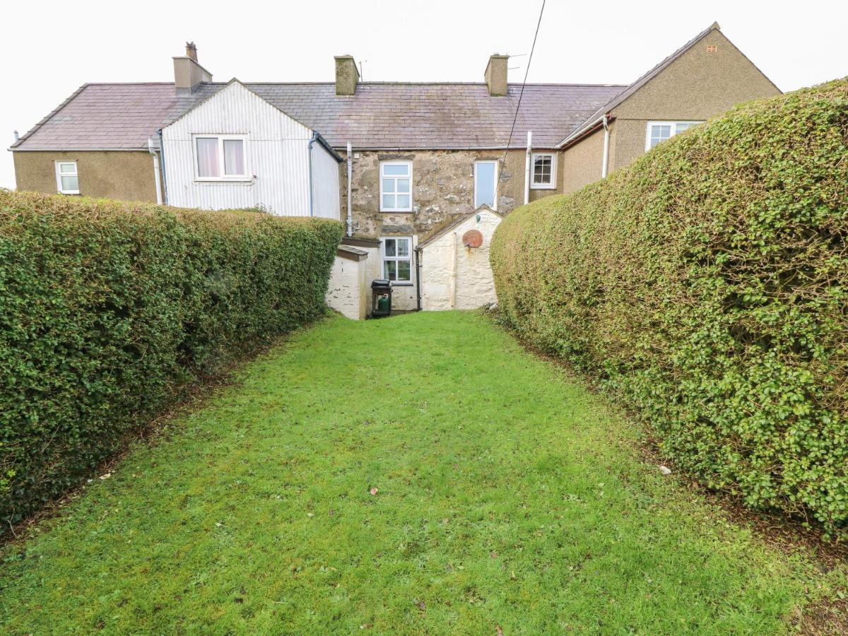 2 Sea View Cottage Pwllheli Exterior foto